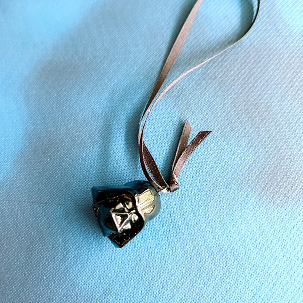 Swarovski Kristal - Darth Vader Helm Ornament